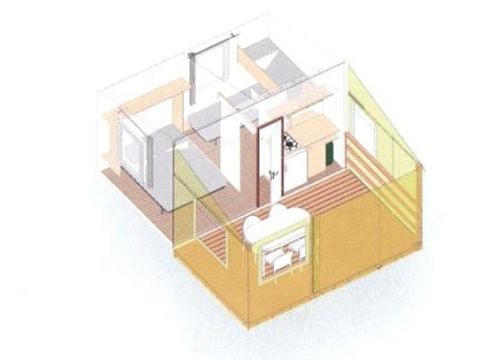 CHALET 5 personnes - TITHOM