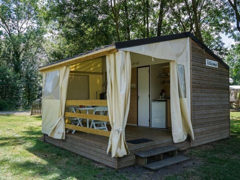 CHALET 5 personnes - TITHOM