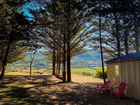 Camping le Matin Calme - Camping Drome - Image N°27