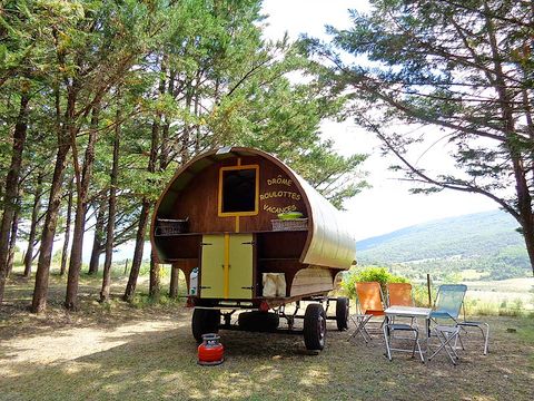 Camping le Matin Calme - Camping Drome - Image N°3