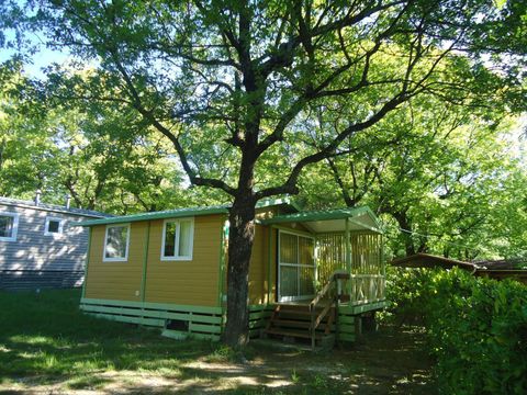 CHALET 5 personnes - MOREA