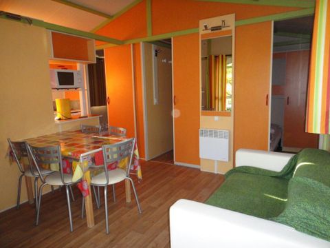 CHALET 5 personnes - MOREA