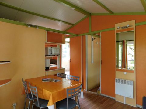 CHALET 5 personnes - MOREA