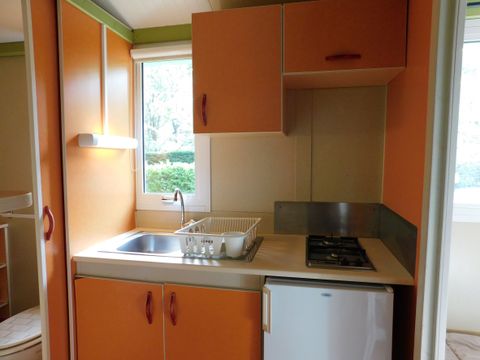 CHALET 5 personnes - MOREA