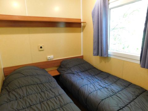MOBILHOME 5 personnes - CONFORT