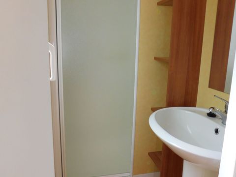 MOBILHOME 5 personnes - CONFORT