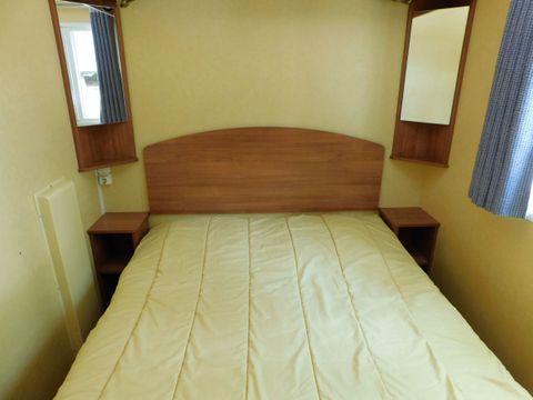 MOBILHOME 5 personnes - CONFORT
