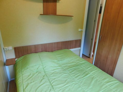 MOBILHOME 4 personnes - FAMILY