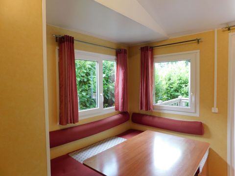 MOBILHOME 4 personnes - FAMILY
