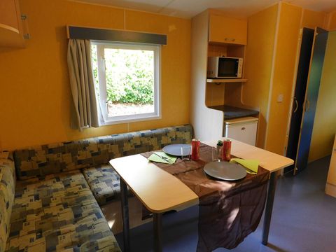 MOBILHOME 5 personnes - FAMILY+