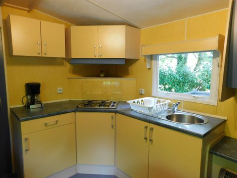 MOBILHOME 5 personnes - FAMILY+