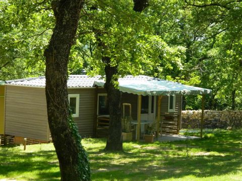 Camping Les Chênes - Camping Ardeche - Image N°11