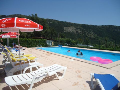 Camping Les Chênes - Camping Ardeche - Image N°2