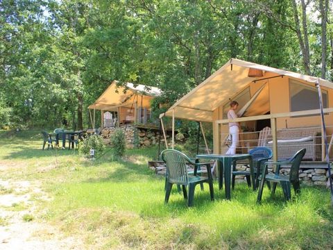 Camping Maeva Escapade Domaine Les Pastourels - Camping Dordogne - Image N°27