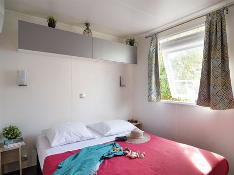 MOBILHOME 2 personnes - Cottage Confort 1 Chambre