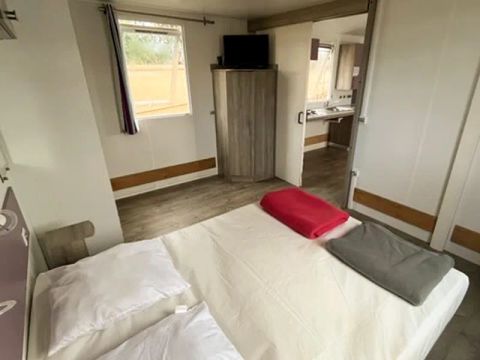 MOBILHOME 4 personnes - Confort 2 Chambres 4 pers