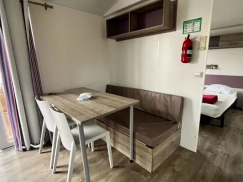 MOBILHOME 4 personnes - Confort 2 Chambres 4 pers