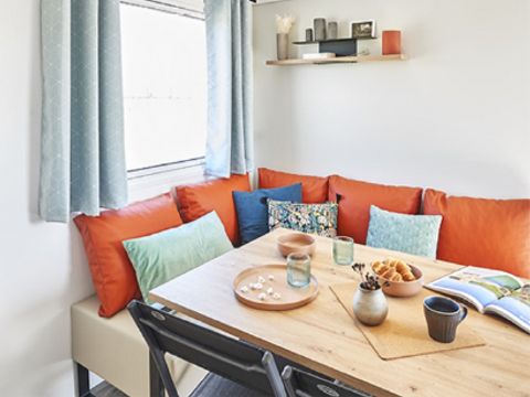 MOBILHOME 4 personnes - Cottage Prestige 2 Chambres 4 pers