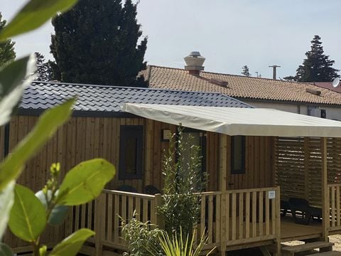 MOBILHOME 4 personnes - Cottage Prestige 2 Chambres 4 pers