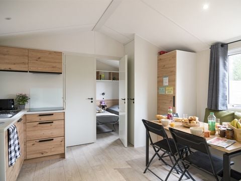 MOBILHOME 6 personnes - Cottage Prestige 3 Chambres 6 pers