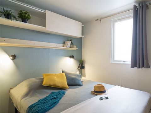 MOBILHOME 6 personnes - Cottage Prestige 3 Chambres 6 pers