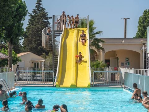 Camping L'Occitan - Camping Hérault - Image N°3