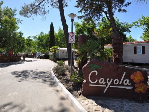 Camping Paradis Cayola - Camping Herault - Image N°18