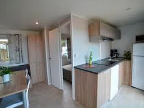 MOBILHOME 6 personnes - Declik - Clim/TV - Samedi