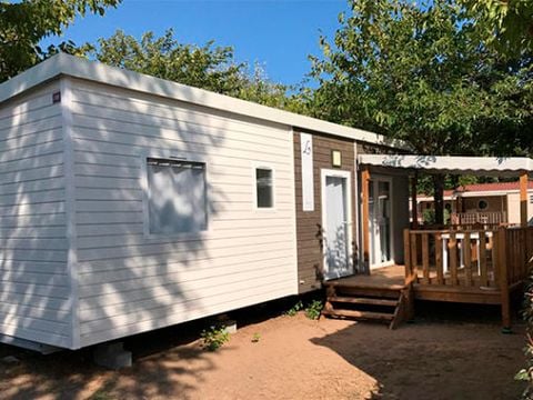 MOBILHOME 6 personnes - Declik - Clim/TV - Samedi
