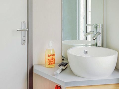 MOBILHOME 5 personnes - Confort + O'Hara - Clim/TV - Samedi