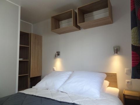 MOBILHOME 4 personnes - Confort + Declik Premium - Clim/TV/Lave-vaisselle - Dimanche
