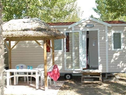 MOBILHOME 4 personnes - Confort + Super Venus - Clim/TV - Dimanche