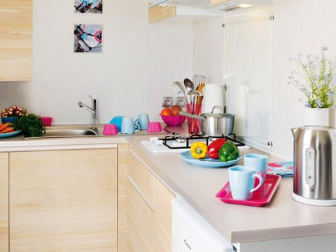 MOBILHOME 2 personnes - Mini Ohara 2 personnes Samedi