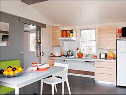 MOBILHOME 6 personnes - Easy/PMR 4/6P