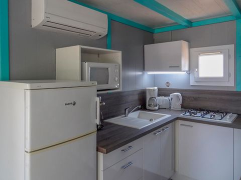 CHALET 6 personnes - Chalet Campilux - Samedi