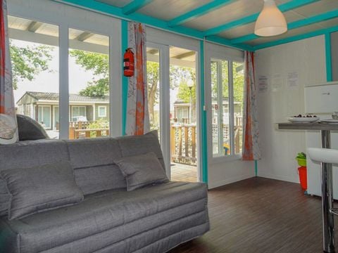 CHALET 6 personnes - Chalet Campilux - Samedi