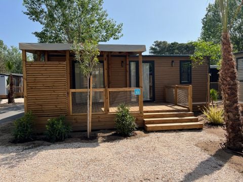 MOBILHOME 4 personnes - Tropico Premium- Dimanche