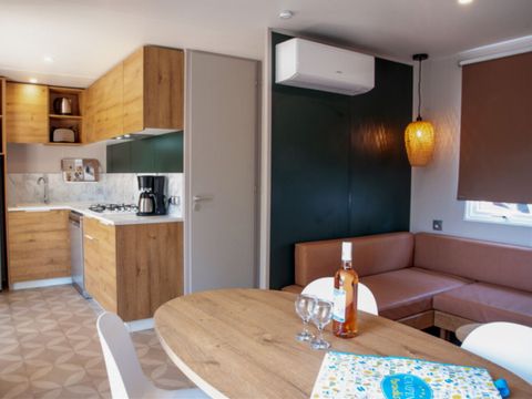 MOBILHOME 4 personnes - Tropico Premium- Dimanche