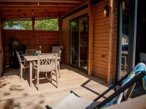 MOBILHOME 4 personnes - Tropico Premium- Dimanche