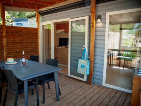 MOBILHOME 4 personnes - Tiki - Dimanche