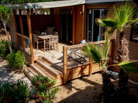 MOBILHOME 4 personnes - Tropico Premium -Samedi