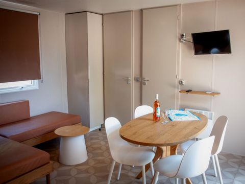 MOBILHOME 4 personnes - Tropico Premium -Samedi