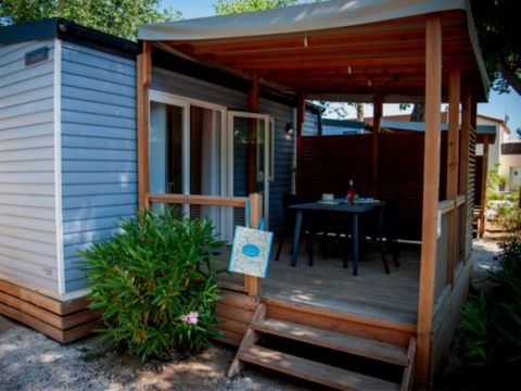 MOBILHOME 4 personnes - Cayo - Dimanche