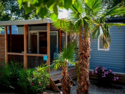 MOBILHOME 4 personnes - Tiki -Samedi