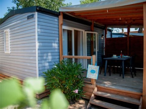 MOBILHOME 4 personnes - Cayo  -Samedi