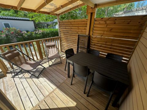 MOBILHOME 5 personnes - Moana Premium 4/5 Personnes Dimanche