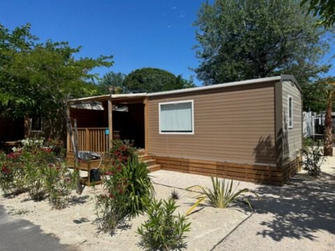 MOBILHOME 5 personnes - Moana Premium 4/5 Personnes Dimanche