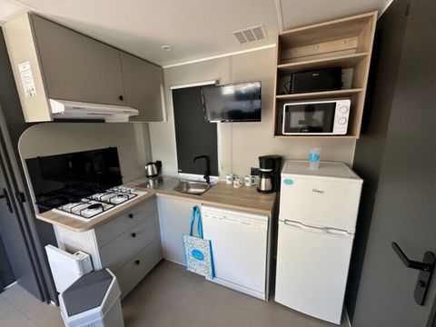 MOBILHOME 5 personnes - Moana Premium 4/5 Pers