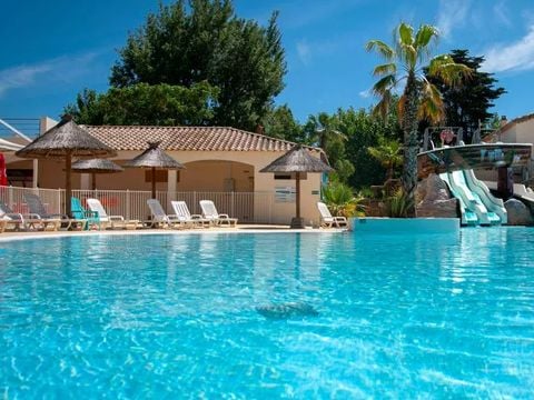 Camping le Cayola - Camping Hérault