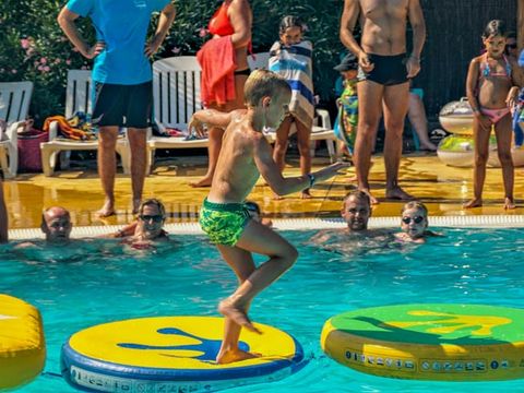 Camping le Cayola - Camping Hérault